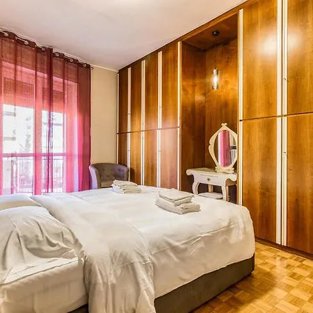 Via Morgantini 5 Pax Wi-fi Daire *