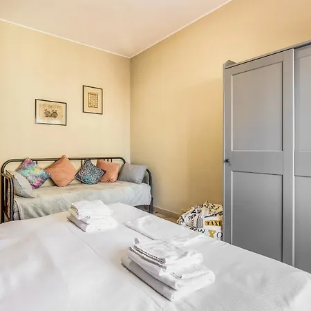 Via Morgantini 5 Pax Wi-fi Appartement *