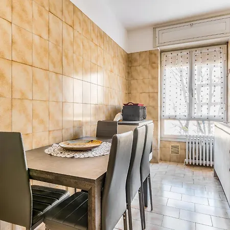 Via Morgantini 5 Pax Wi-fi Appartement *