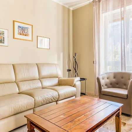 Appartement Via Morgantini 5 Pax Wi-fi