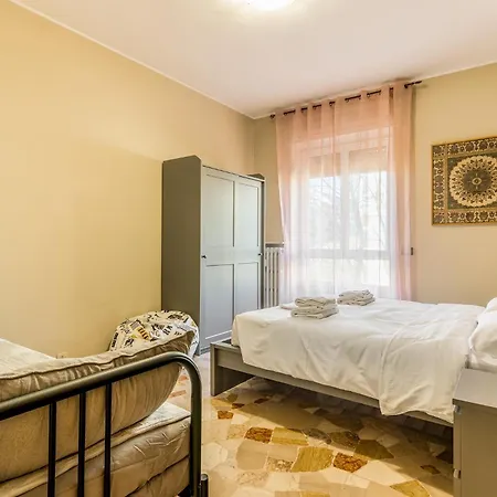 Via Morgantini 5 Pax Wi-fi Appartement