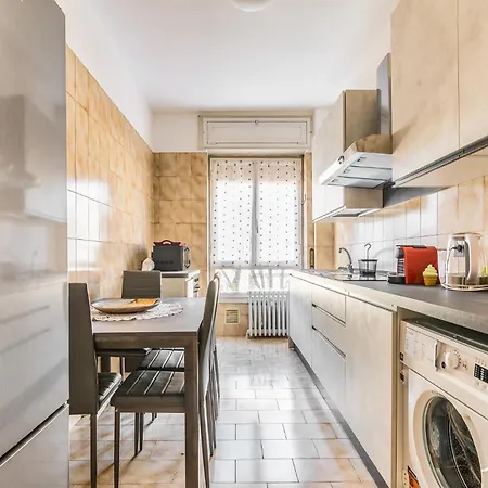 Via Morgantini 5 Pax Wi-fi Appartement *