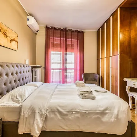 Via Morgantini 5 Pax Wi-fi Appartement Milaan