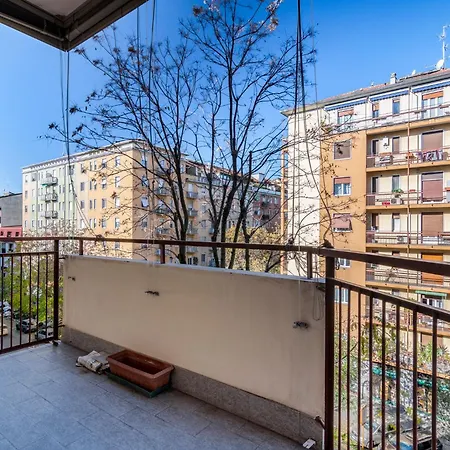 Appartement Via Morgantini 5 Pax Wi-fi